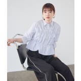 フリルギャザーSH | RETRO GIRL | 詳細画像10