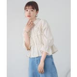 フリルギャザーSH | RETRO GIRL | 詳細画像16