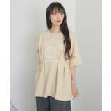 ウエストタックTEE | RETRO GIRL | 詳細画像14