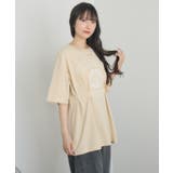 ウエストタックTEE | RETRO GIRL | 詳細画像15