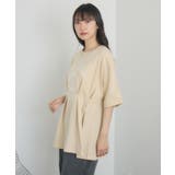 ウエストタックTEE | RETRO GIRL | 詳細画像16