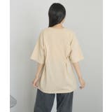 ウエストタックTEE | RETRO GIRL | 詳細画像17