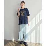ウエストタックTEE | RETRO GIRL | 詳細画像18