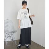 ウエストタックTEE | RETRO GIRL | 詳細画像2