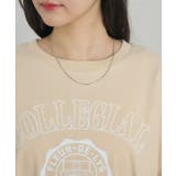 ウエストタックTEE | RETRO GIRL | 詳細画像28