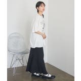 ウエストタックTEE | RETRO GIRL | 詳細画像3