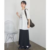 ウエストタックTEE | RETRO GIRL | 詳細画像4