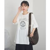 ウエストタックTEE | RETRO GIRL | 詳細画像6