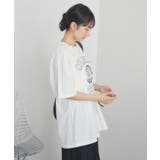 ウエストタックTEE | RETRO GIRL | 詳細画像7