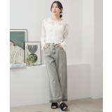 フラワーメッシュカーデ | RETRO GIRL | 詳細画像11 