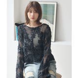 フラワーメッシュカーデ | RETRO GIRL | 詳細画像20 