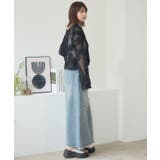 フラワーメッシュカーデ | RETRO GIRL | 詳細画像22 