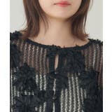 フラワーメッシュカーデ | RETRO GIRL | 詳細画像29 