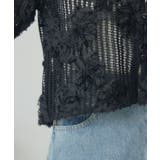 フラワーメッシュカーデ | RETRO GIRL | 詳細画像31 