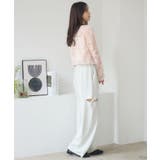 フラワーメッシュカーデ | RETRO GIRL | 詳細画像4 