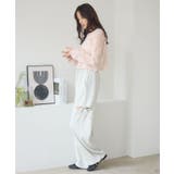 フラワーメッシュカーデ | RETRO GIRL | 詳細画像5 