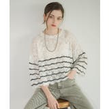 WHT2 | スカシボーダーNT | RETRO GIRL