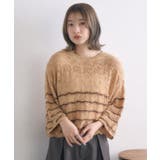 BEG0 | スカシボーダーNT | RETRO GIRL