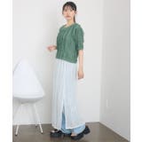 フリンジ半袖NTPO | RETRO GIRL | 詳細画像21 