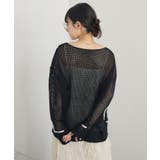 コード刺繍メッシュNT | RETRO GIRL | 詳細画像17
