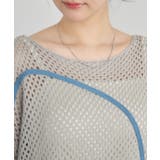 コード刺繍メッシュNT | RETRO GIRL | 詳細画像26