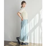 配色5分袖ラメNT | RETRO GIRL | 詳細画像3 