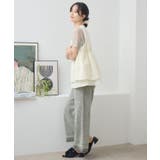 フリルナイロンベスト | RETRO GIRL | 詳細画像20 