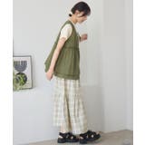 フリルナイロンベスト | RETRO GIRL | 詳細画像27 