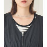 フリルナイロンベスト | RETRO GIRL | 詳細画像29 