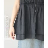 フリルナイロンベスト | RETRO GIRL | 詳細画像32 