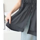 フリルナイロンベスト | RETRO GIRL | 詳細画像33 