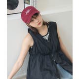 フリルナイロンベスト | RETRO GIRL | 詳細画像9 