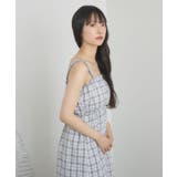 ギャザーキャミOP | RETRO GIRL | 詳細画像12