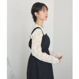 ギャザーキャミOP | RETRO GIRL | 詳細画像20