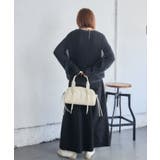 BIGメッシュラメニット | RETRO GIRL | 詳細画像16