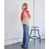 BIGメッシュラメニット | RETRO GIRL | 詳細画像5