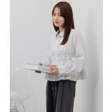 シャーリングペプラムSH | RETRO GIRL | 詳細画像17 