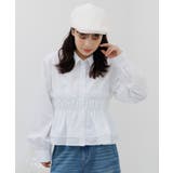 シャーリングペプラムSH | RETRO GIRL | 詳細画像18 