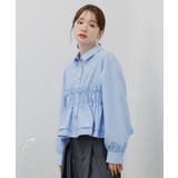 シャーリングペプラムSH | RETRO GIRL | 詳細画像2 