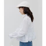 シャーリングペプラムSH | RETRO GIRL | 詳細画像20 