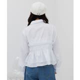 シャーリングペプラムSH | RETRO GIRL | 詳細画像21 