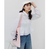 シャーリングペプラムSH | RETRO GIRL | 詳細画像23 