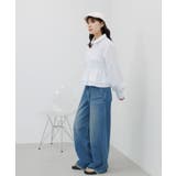 シャーリングペプラムSH | RETRO GIRL | 詳細画像25 