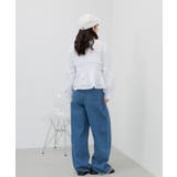 シャーリングペプラムSH | RETRO GIRL | 詳細画像26 