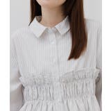 シャーリングペプラムSH | RETRO GIRL | 詳細画像28 