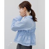 シャーリングペプラムSH | RETRO GIRL | 詳細画像3 