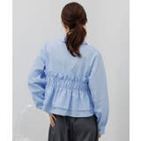 シャーリングペプラムSH | RETRO GIRL | 詳細画像4 