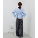 シャーリングペプラムSH | RETRO GIRL | 詳細画像8 