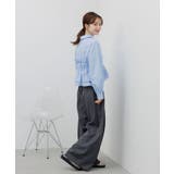 シャーリングペプラムSH | RETRO GIRL | 詳細画像9 