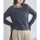 GRY2 | スタッズ付きネックリボンCT | RETRO GIRL